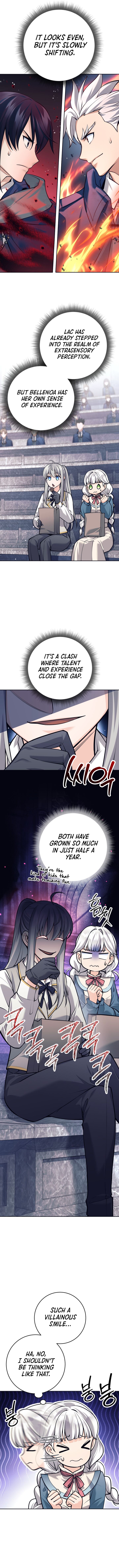 I Quit the Hero's Party Chapter 92 9